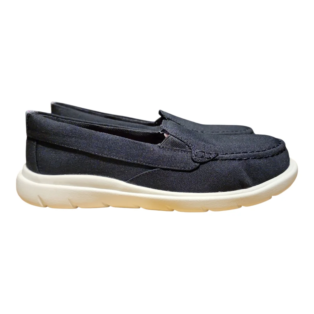 Sperry Slip-On Captain's Moc‎ Sneakers Captain's Moc Black
